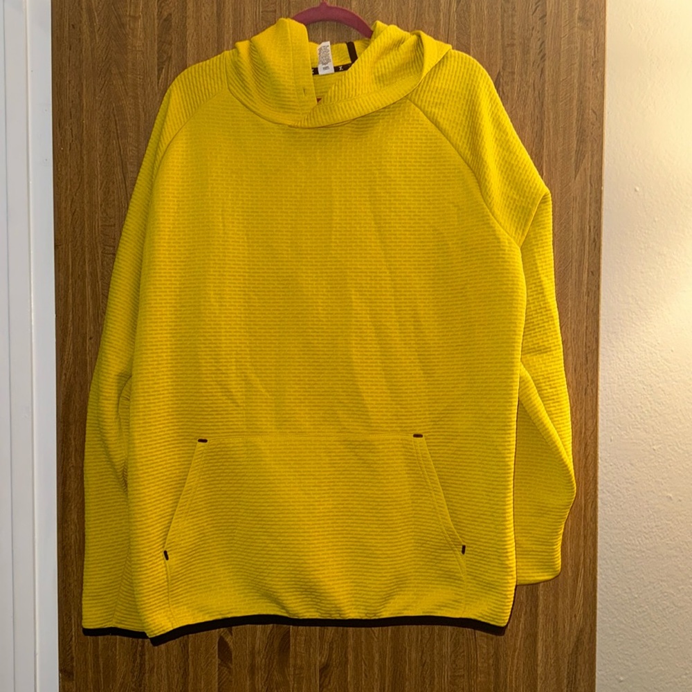 Breathable sweater